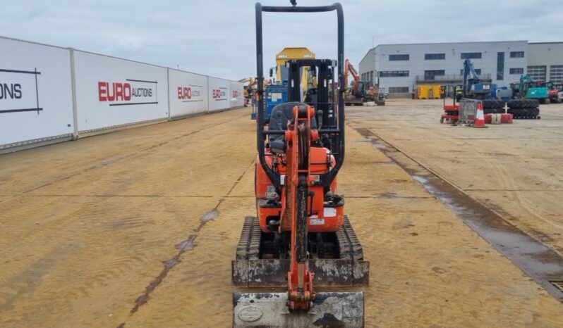 2020 Kubota U10-3 Mini Excavators For Auction: Leeds – 5th, 6th, 7th & 8th March 2025 @ 8:00am full