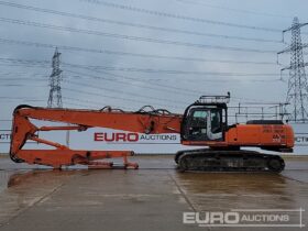 Hitachi ZX350LC-3 20 Ton+ Excavators For Auction: Leeds – 5th, 6th, 7th & 8th March 2025 @ 8:00am full