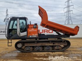 Hitachi EG70R-3 Tracked Dumpers For Auction: Leeds – 5th, 6th, 7th & 8th March 2025 @ 8:00am full