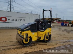 2020 Bomag BW120AD-5 Rollers For Auction: Leeds – 5th, 6th, 7th & 8th March 2025 @ 8:00am