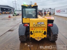 2024 JCB 525-60 Hi Viz Telehandlers For Auction: Leeds – 5th, 6th, 7th & 8th March 2025 @ 8:00am full