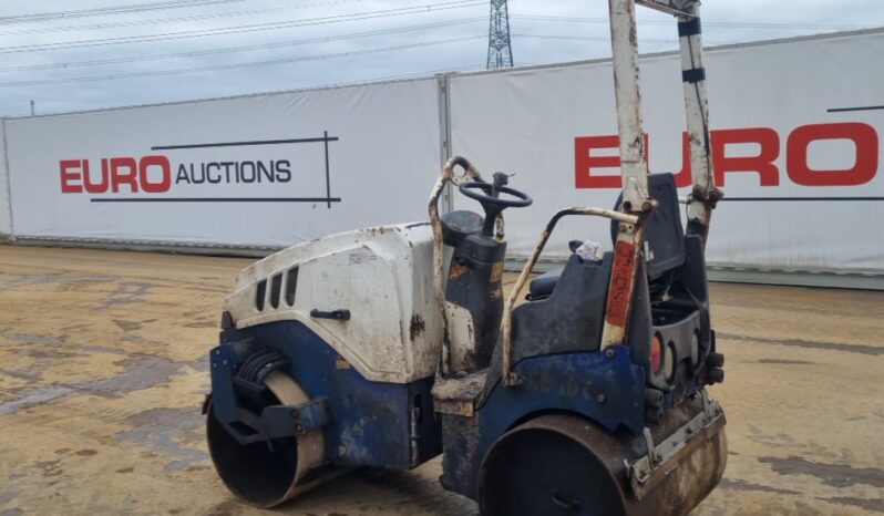 2016 Hamm HD10CVV Rollers For Auction: Leeds – 5th, 6th, 7th & 8th March 2025 @ 8:00am full