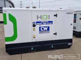 2018 HGI HRD600T Generators For Auction: Leeds – 5th, 6th, 7th & 8th March 2025 @ 8:00am full