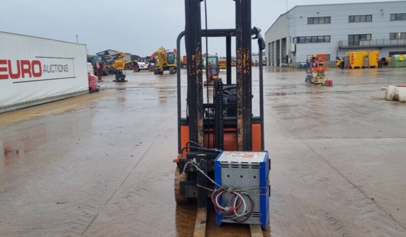 Still R50-15 Forklifts For Auction: Leeds – 5th, 6th, 7th & 8th March 2025 @ 8:00am full