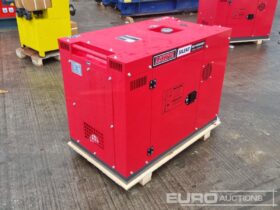 Unused 2025 Ashita Power DG14000SE3 Generators For Auction: Leeds – 5th, 6th, 7th & 8th March 2025 @ 8:00am full