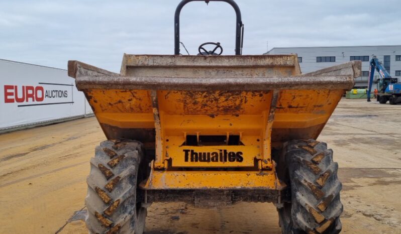 2016 Thwaites 6 Ton Site Dumpers For Auction: Leeds – 5th, 6th, 7th & 8th March 2025 @ 8:00am full