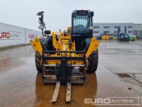 2017 JCB 535-125 Hi Viz Telehandlers For Auction: Leeds – 5th, 6th, 7th & 8th March 2025 @ 8:00am full