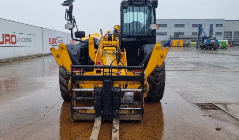 2017 JCB 535-125 Hi Viz Telehandlers For Auction: Leeds – 5th, 6th, 7th & 8th March 2025 @ 8:00am full