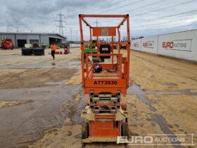 2015 JLG 6RS Manlifts For Auction: Leeds – 5th, 6th, 7th & 8th March 2025 @ 8:00am full