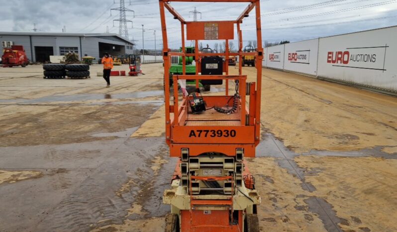 2015 JLG 6RS Manlifts For Auction: Leeds – 5th, 6th, 7th & 8th March 2025 @ 8:00am full