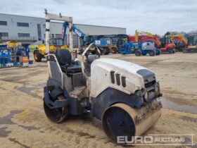 2016 Hamm HD10CVV Rollers For Auction: Leeds – 5th, 6th, 7th & 8th March 2025 @ 8:00am full