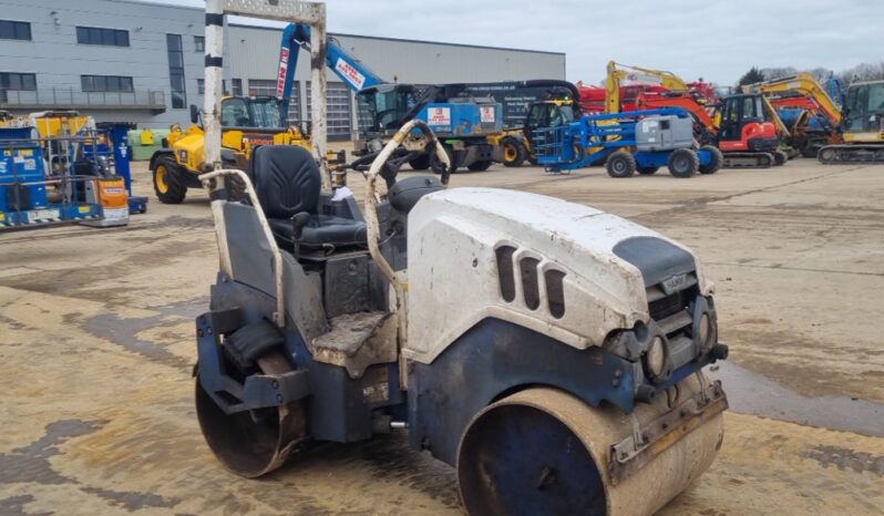 2016 Hamm HD10CVV Rollers For Auction: Leeds – 5th, 6th, 7th & 8th March 2025 @ 8:00am full