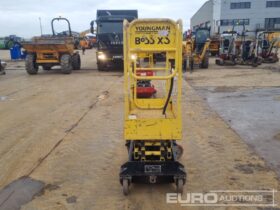 2010 Youngman Boss X3 Manlifts For Auction: Leeds – 5th, 6th, 7th & 8th March 2025 @ 8:00am full