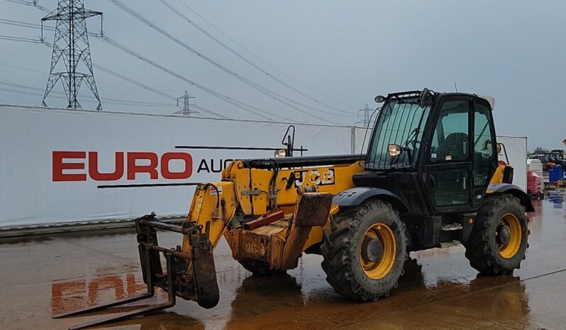 2016 JCB 540-140 Hi Viz Telehandlers For Auction: Leeds – 5th, 6th, 7th & 8th March 2025 @ 8:00am