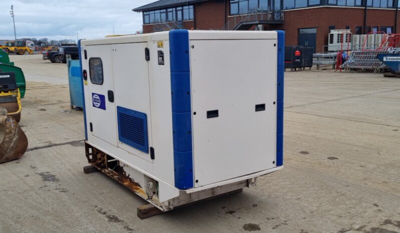 FG Wilson P50-1 Generators For Auction: Leeds – 5th, 6th, 7th & 8th March 2025 @ 8:00am full