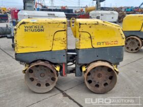 2012 Wacker Neuson RTSC2 Asphalt / Concrete Equipment For Auction: Leeds – 5th, 6th, 7th & 8th March 2025 @ 8:00am full