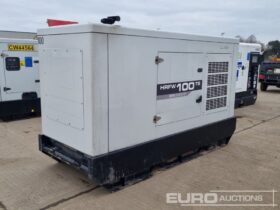 2021 Himoinsa HRFW-100 Generators For Auction: Leeds – 5th, 6th, 7th & 8th March 2025 @ 8:00am full