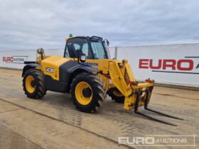 2018 JCB 531-70 Telehandlers For Auction: Dromore – 21st & 22nd February 2025 @ 9:00am For Auction on 2025-02-21 full