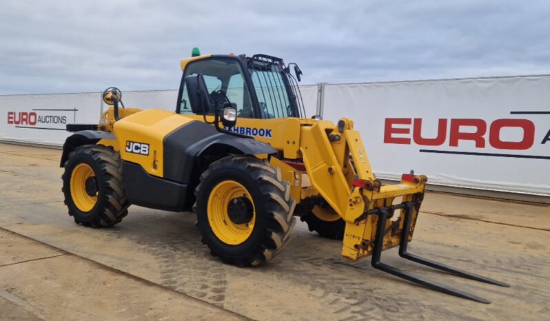 2018 JCB 531-70 Telehandlers For Auction: Dromore – 21st & 22nd February 2025 @ 9:00am For Auction on 2025-02-21 full