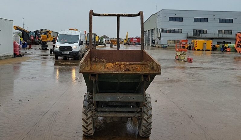 Ausa 1 Ton Site Dumpers For Auction: Leeds – 5th, 6th, 7th & 8th March 2025 @ 8:00am full