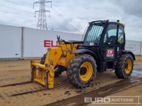 2020 JCB 535-95 Telehandlers For Auction: Leeds – 5th, 6th, 7th & 8th March 2025 @ 8:00am