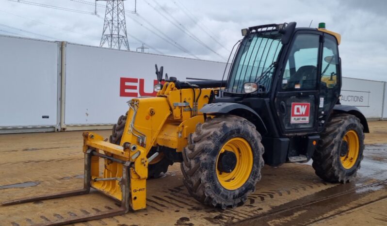 2020 JCB 535-95 Telehandlers For Auction: Leeds – 5th, 6th, 7th & 8th March 2025 @ 8:00am