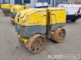 2013 Wacker Neuson RTSC2 Asphalt / Concrete Equipment For Auction: Leeds – 5th, 6th, 7th & 8th March 2025 @ 8:00am full