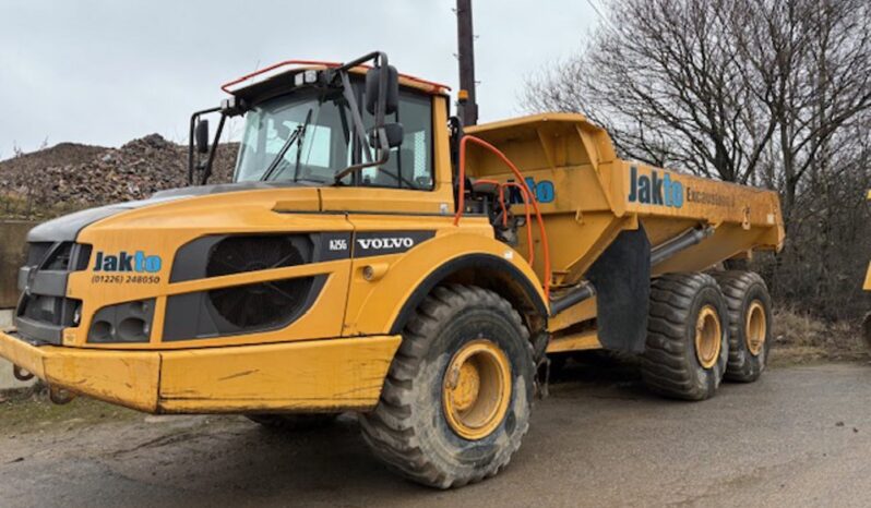 2015 Volvo A25G Articulated Dumptrucks For Auction: Leeds – 5th, 6th, 7th & 8th March 2025 @ 8:00am