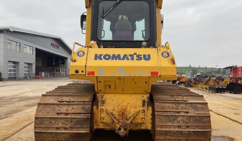 Komatsu D65PX-15 Dozers For Auction: Dromore – 21st & 22nd February 2025 @ 9:00am For Auction on 2025-02-22 full