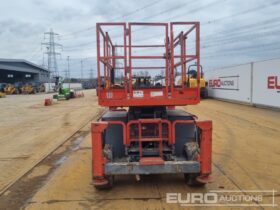 2014 SkyJack SJ6832RT Manlifts For Auction: Leeds – 5th, 6th, 7th & 8th March 2025 @ 8:00am full