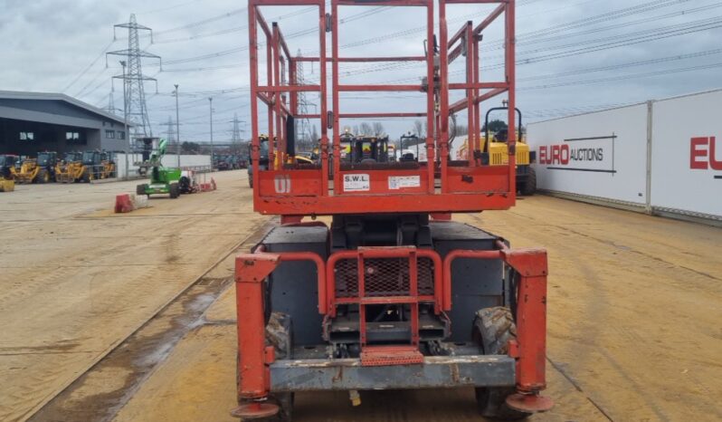 2014 SkyJack SJ6832RT Manlifts For Auction: Leeds – 5th, 6th, 7th & 8th March 2025 @ 8:00am full