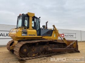 Komatsu D65PX-15 Dozers For Auction: Dromore – 21st & 22nd February 2025 @ 9:00am For Auction on 2025-02-22 full