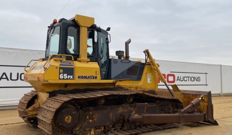 Komatsu D65PX-15 Dozers For Auction: Dromore – 21st & 22nd February 2025 @ 9:00am For Auction on 2025-02-22 full