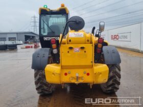 2019 JCB 540-140 Hi Viz Telehandlers For Auction: Leeds – 5th, 6th, 7th & 8th March 2025 @ 8:00am full