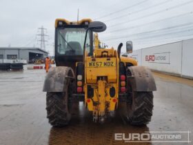 JCB 531-70 Telehandlers For Auction: Leeds – 5th, 6th, 7th & 8th March 2025 @ 8:00am full