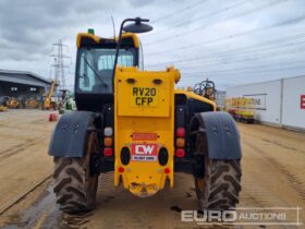 2020 JCB 535-95 Telehandlers For Auction: Leeds – 5th, 6th, 7th & 8th March 2025 @ 8:00am full