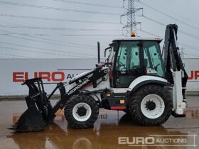 2022 Hidromek HMK 102B Backhoe Loaders For Auction: Leeds – 5th, 6th, 7th & 8th March 2025 @ 8:00am full