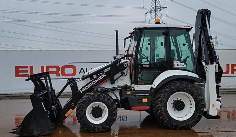 2022 Hidromek HMK 102B Backhoe Loaders For Auction: Leeds – 5th, 6th, 7th & 8th March 2025 @ 8:00am full