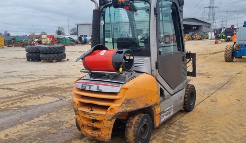 2018 Still RX70-35T Forklifts For Auction: Leeds – 5th, 6th, 7th & 8th March 2025 @ 8:00am full