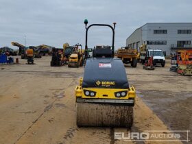 2020 Bomag BW120AD-5 Rollers For Auction: Leeds – 5th, 6th, 7th & 8th March 2025 @ 8:00am full