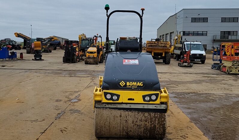 2020 Bomag BW120AD-5 Rollers For Auction: Leeds – 5th, 6th, 7th & 8th March 2025 @ 8:00am full