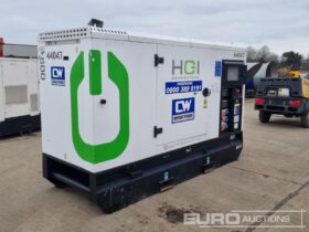 2018 HGI HRD600T Generators For Auction: Leeds – 5th, 6th, 7th & 8th March 2025 @ 8:00am