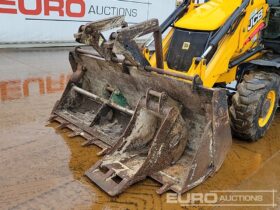 2014 JCB 3CX P21 ECO Backhoe Loaders For Auction: Leeds – 5th, 6th, 7th & 8th March 2025 @ 8:00am full