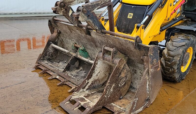 2014 JCB 3CX P21 ECO Backhoe Loaders For Auction: Leeds – 5th, 6th, 7th & 8th March 2025 @ 8:00am full