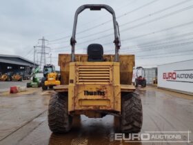 Thwaites 9 Ton Site Dumpers For Auction: Leeds – 5th, 6th, 7th & 8th March 2025 @ 8:00am full