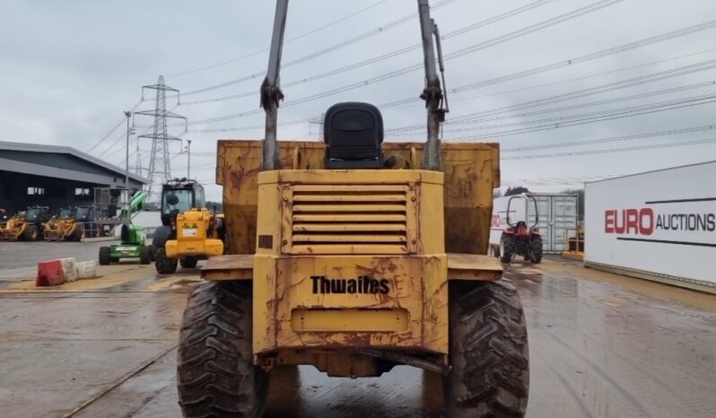 Thwaites 9 Ton Site Dumpers For Auction: Leeds – 5th, 6th, 7th & 8th March 2025 @ 8:00am full