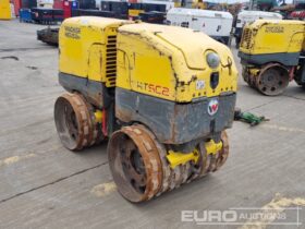 2014 Wacker Neuson RTSC2 Asphalt / Concrete Equipment For Auction: Leeds – 5th, 6th, 7th & 8th March 2025 @ 8:00am full