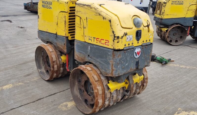 2014 Wacker Neuson RTSC2 Asphalt / Concrete Equipment For Auction: Leeds – 5th, 6th, 7th & 8th March 2025 @ 8:00am full