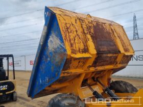 Thwaites 6 Ton Site Dumpers For Auction: Leeds – 5th, 6th, 7th & 8th March 2025 @ 8:00am full