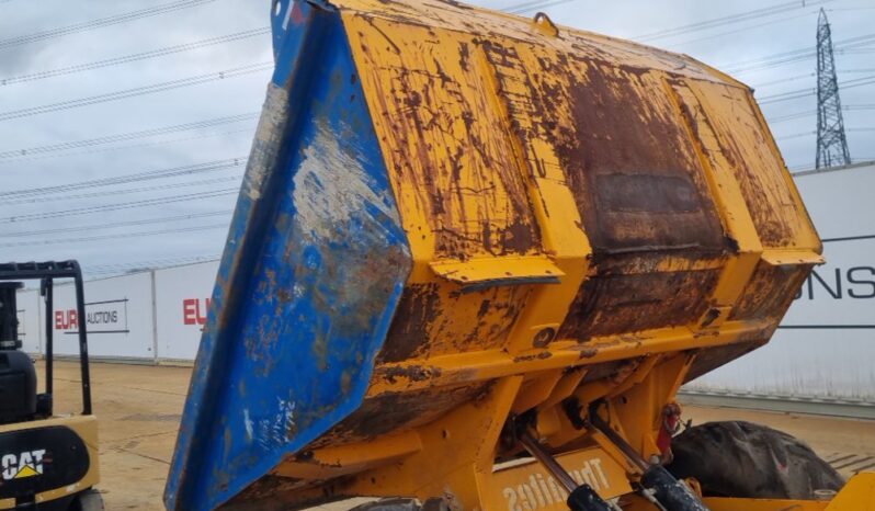 Thwaites 6 Ton Site Dumpers For Auction: Leeds – 5th, 6th, 7th & 8th March 2025 @ 8:00am full